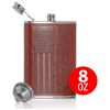 Stainless steel flask