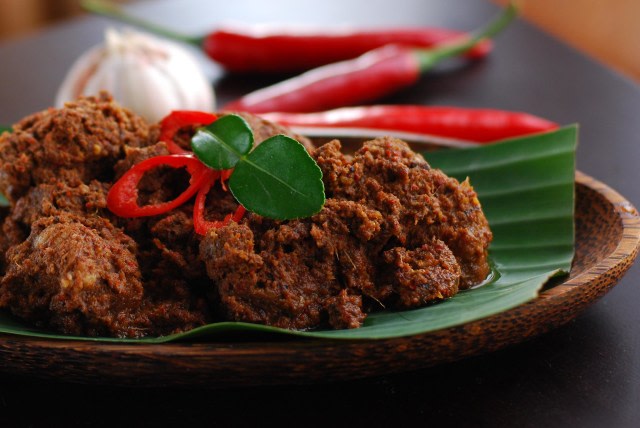 Rendang Padang Nusantara