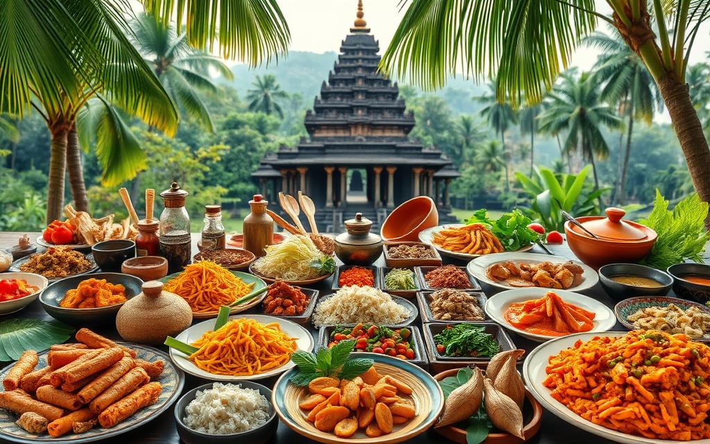 sejarah masakan indonesia